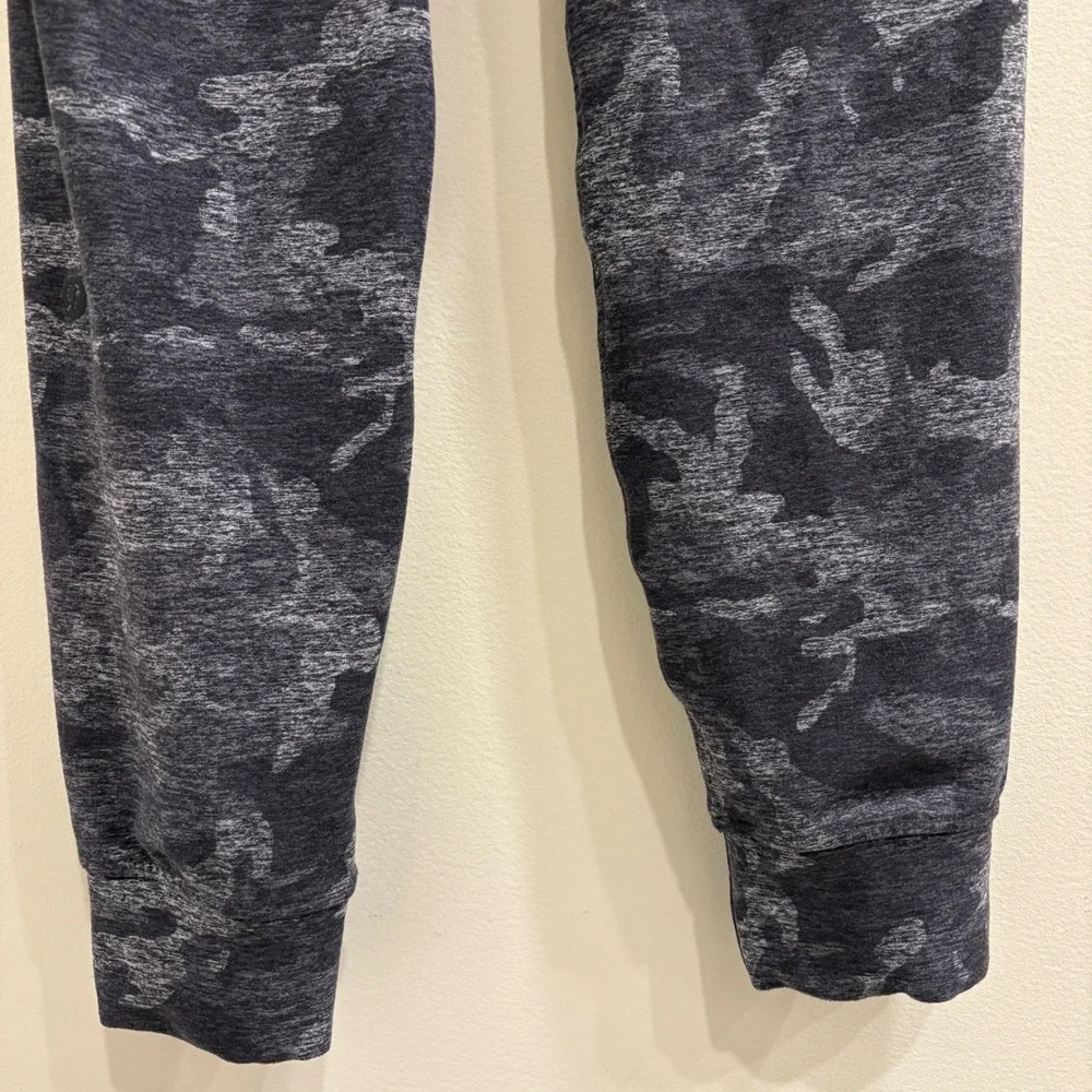 Lululemon Ready To‎ Rulu Pant Updated Incognito Camo Black Grey Joggers W5CINS 2